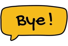 Bye-Bye