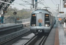 Delhi Metro Sarthi
