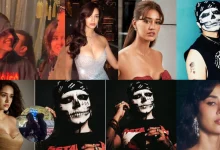 Disha Patani and Talwinder Singh