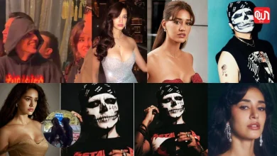 Disha Patani and Talwinder Singh