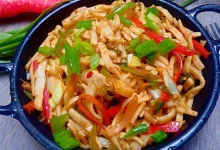 Easy Homemade Atta Noodles