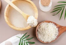 Fermented Rice Water