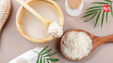 Fermented Rice Water