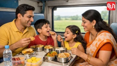 Food Safety Tips While Travelling