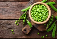 Green Peas Benefits