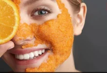 Haldi Facial at Home