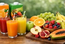 Healthy Fruit Choices