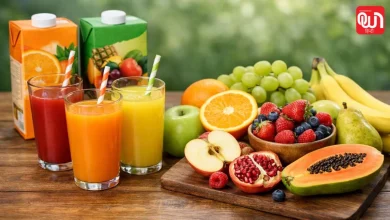 Healthy Fruit Choices