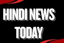 Hindi news Today