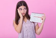 How periods affect your skin