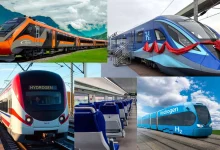 Indian Railways Hydrogen Train Trials