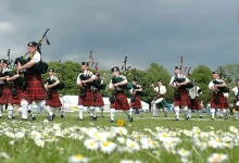 International Bagpipe Day 2026