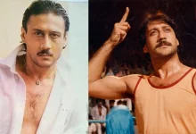 Jackie Shroff