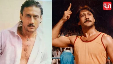 Jackie Shroff