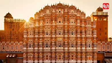 Jaipur Monument Ticket Price Hike