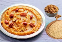 Khaskhas Halwa Recipe