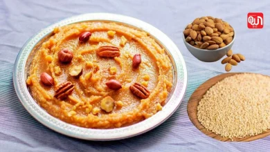 Khaskhas Halwa Recipe