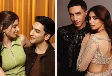 Khushi Kapoor Breakup