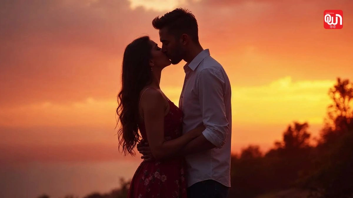 Kiss Day: Kiss Day 2026, रोमांस और अपनापन बढ़ाने का खास मौका 1 Kiss Day