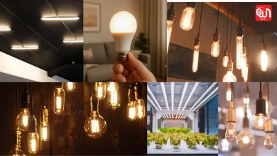 LED BULB vs LED TUBE LIGHT