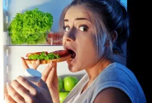 Late night eating and gut health