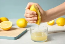 Lemon Juice Side Effects