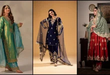 Lohri 2026 Dupatta Styling Ideas