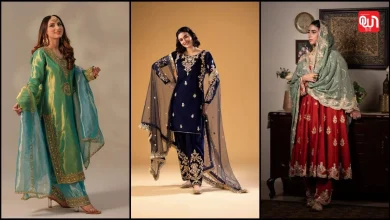 Lohri 2026 Dupatta Styling Ideas