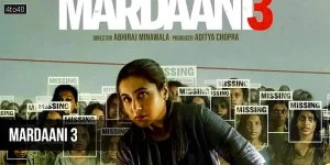 Mardaani 3