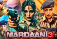 Mardaani 3