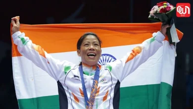 Mary Kom Divorce