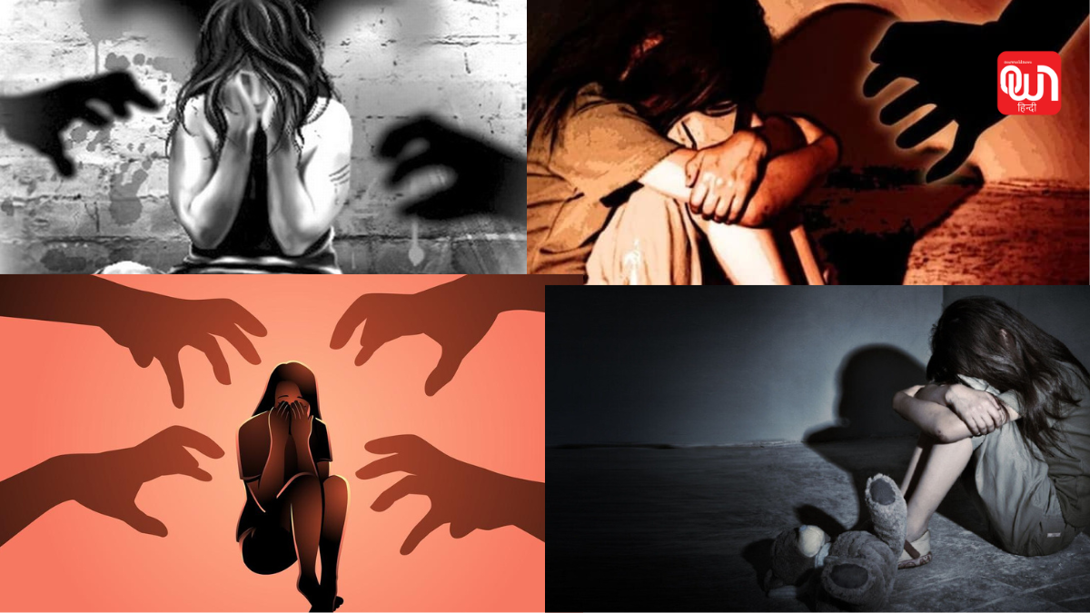 Minor Girl Rape Case Gujarat:गुजरात: रिश्तों को शर्मसार करने वाला मामला, नाबालिग बच्ची के साथ चाचा और चचेरे भाई की हैवानियत.. 1 Minor Girl Rape Case Gujarat (2)