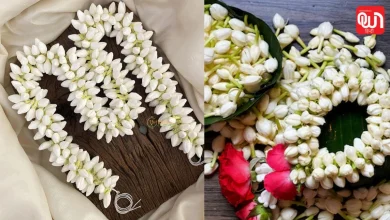 Mogra Flowers Reuse Hacks