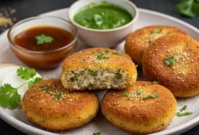 Mooli Cutlet Recipe