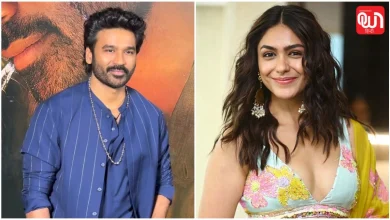 Mrunal Thakur Dhanush marry