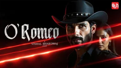 O Romeo : ओ रोमियो’ का फर्स्ट लुक आउट: शाहिद कपूर का खूंखार अंदाज देख फैंस हुए हैरान 8 O Romeo