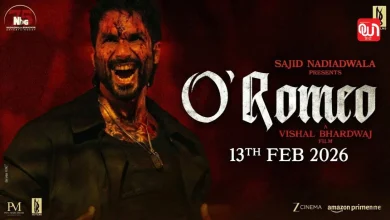 O Romeo Teaser Out