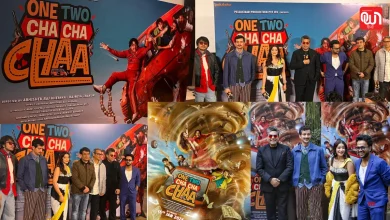 One Two Cha Cha Chaa Trailer Launch