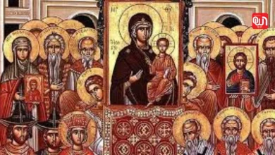 Orthodox Lent 2026
