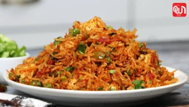 Paneer Pulao Recipe: मिनटों में तैयार Paneer Pulao, लंच-डिनर के लिए परफेक्ट, स्वाद में नंबर वन 8 Paneer Pulao Recipe