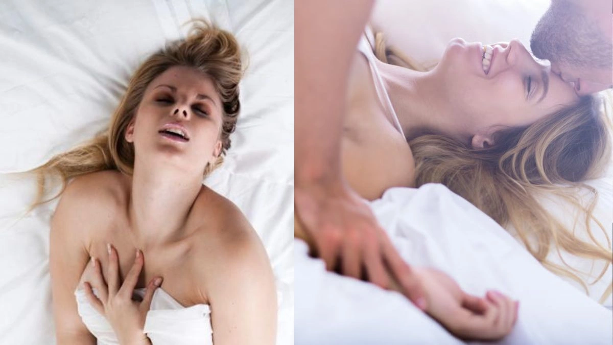 Peri-orgasmic phenomena: क्लाइमेक्स पर रोना या हँसना सामान्य है? जानिए इसके पीछे की साइंस 1 Peri-orgasmic phenomena