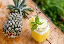 Pineapple Juice Benefits