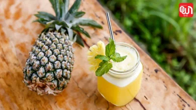 Pineapple Juice Benefits