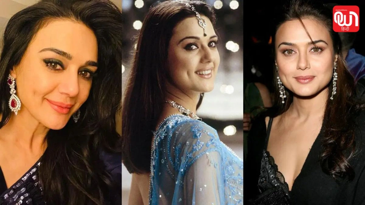 Preity Zinta birthday 2026: प्रीति जिंटा बर्थडे स्पेशल 2026, फैंस के दिलों में हमेशा बनी रहेंगी 1 Preity Zinta birthday 2026