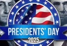 Presidents' Day 2026