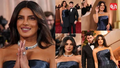 Priyanka Chopra Golden Globes