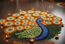 Republic Day Decoration Ideas