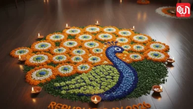 Republic Day Decoration Ideas: 2026 गणतंत्र दिवस सजावट, घर से लेकर स्कूल तक, तिरंगे से सजाने के क्रिएटिव आइडियाज 8 Republic Day Decoration Ideas