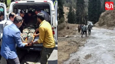Road accident in doda: J&K डोडा, सड़क हादसे में सेना के 10 जवान शहीद, 7 की हालत गंभीर 9 Road accident in doda