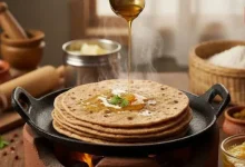 Roti rice or millets